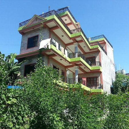 פוקהרה Namaste Apartments חדר תמונה
