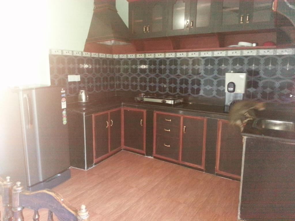 פוקהרה Namaste Apartments חדר תמונה