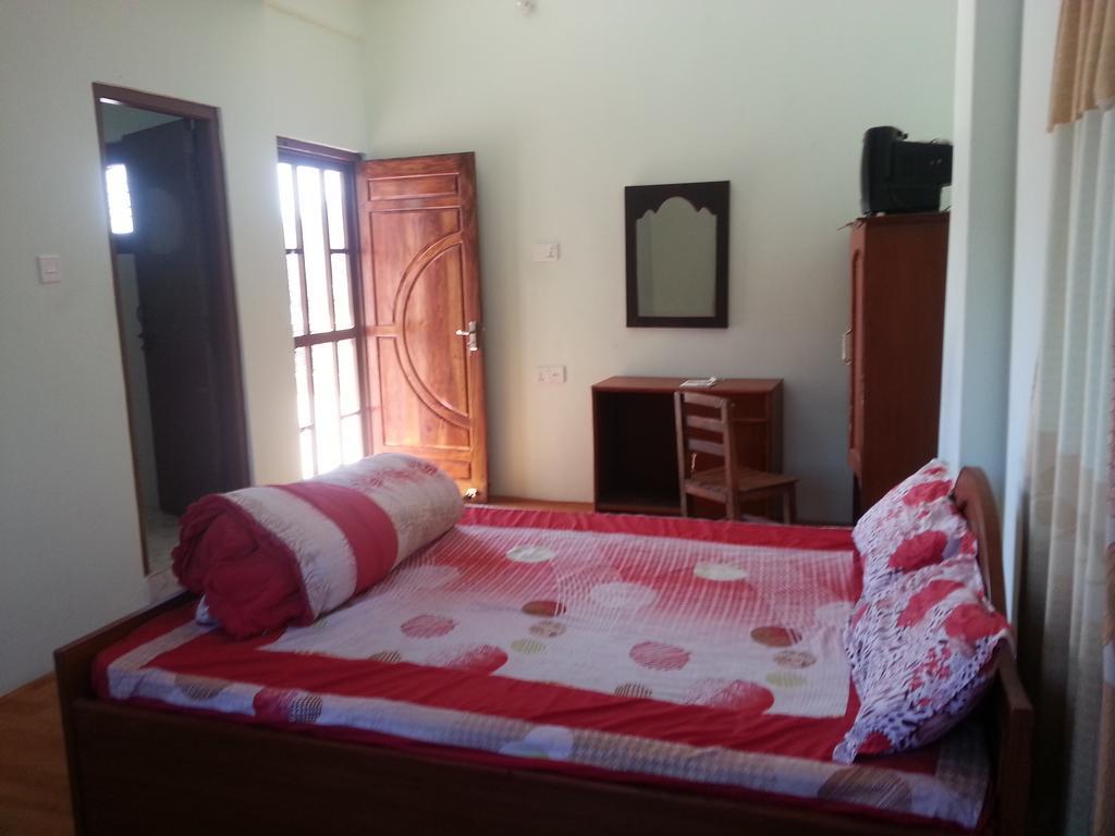 פוקהרה Namaste Apartments חדר תמונה
