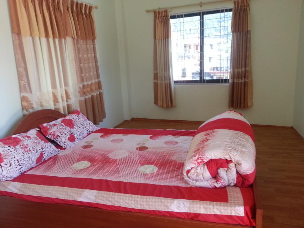 פוקהרה Namaste Apartments חדר תמונה