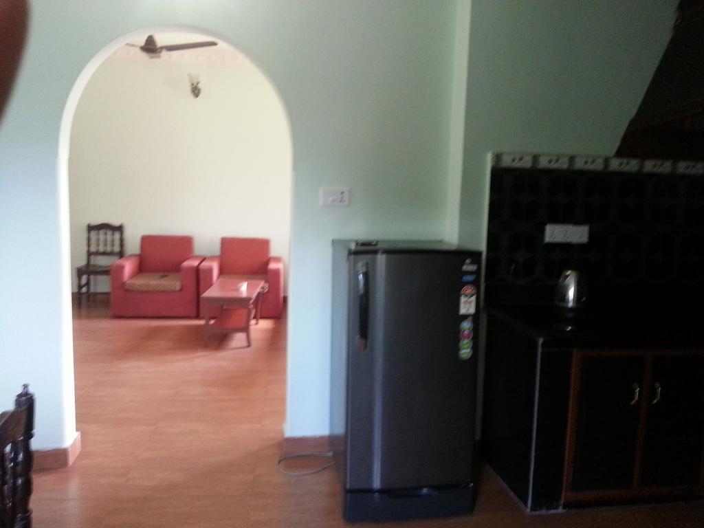 פוקהרה Namaste Apartments חדר תמונה