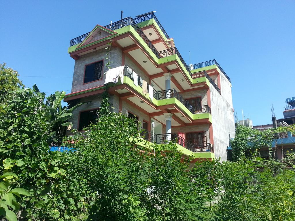 פוקהרה Namaste Apartments חדר תמונה